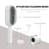 Non-heated Styling Comb-New 3D Air Cushion Massage Brush Air Bag Massage Comb