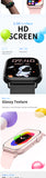 2024 smartwatch men HD15 1.75inch women smart watch with heart rate blood oxygen Blood pressure watch