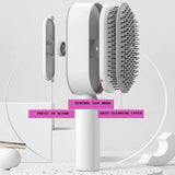 Non-heated Styling Comb-New 3D Air Cushion Massage Brush Air Bag Massage Comb