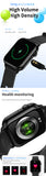 2024 smartwatch men HD15 1.75inch women smart watch with heart rate blood oxygen Blood pressure watch