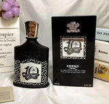 Creed Perfume Newest 4pcs set Incense Scent Fragrant Cologne Men Silver Mountain Water/aventus/Green Irish Tweed/Millesime Imperial 30Ml