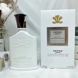 Creed Perfume Newest 4pcs set Incense Scent Fragrant Cologne Men Silver Mountain Water/aventus/Green Irish Tweed/Millesime Imperial 30Ml