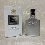 Creed Perfume Newest 4pcs set Incense Scent Fragrant Cologne Men Silver Mountain Water/aventus/Green Irish Tweed/Millesime Imperial 30Ml