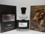 Creed Perfume Newest 4pcs set Incense Scent Fragrant Cologne Men Silver Mountain Water/aventus/Green Irish Tweed/Millesime Imperial 30Ml