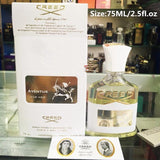 Creed Perfume Newest 4pcs set Incense Scent Fragrant Cologne Men Silver Mountain Water/aventus/Green Irish Tweed/Millesime Imperial 30Ml